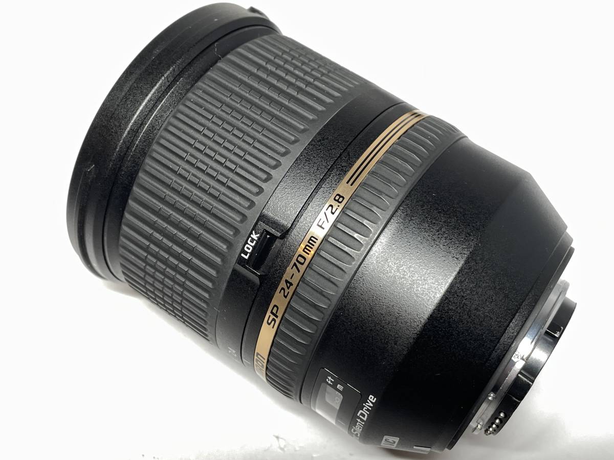 タムロン SP 24-70mm F2.8 Di VC USD ニコン用 A007 | maxcerdo.cl