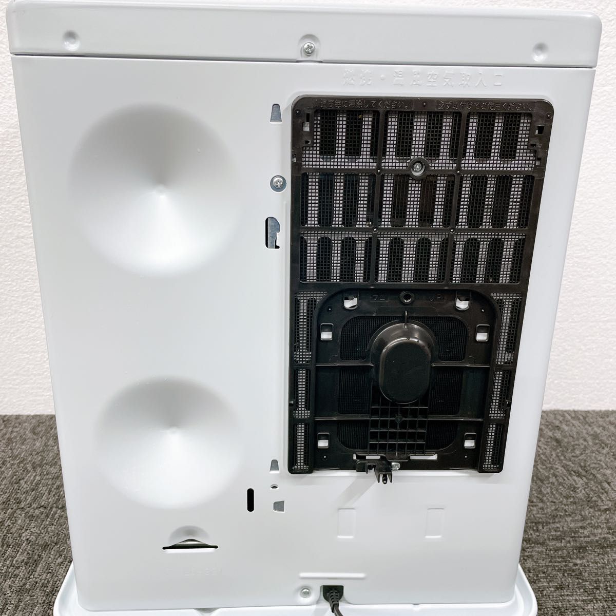 TOYOTOMI 石油ファンヒーター LC-321(W) (マットホワイト TOYOTOMI 石油ファンヒーター LC-321(W) (マットホワイト