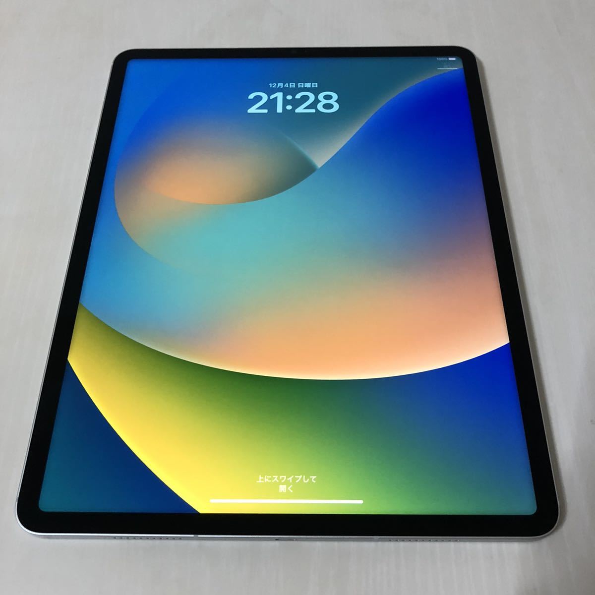 季節のおすすめ商品 Apple Pad Pro 12.9インチ 第5世代 Wi-Fi 256GB