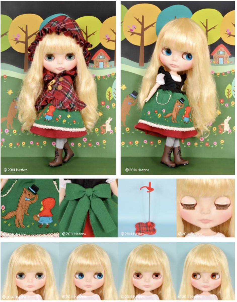 blythe ブライス スコッティマム ドールのみ scotty mem(中古)のヤフオク落札情報