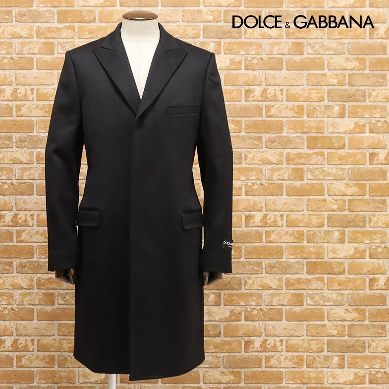 ヤフオク! - 1円/秋冬/DOLCE&GABBANA/48サイズ/イタリー製コ...