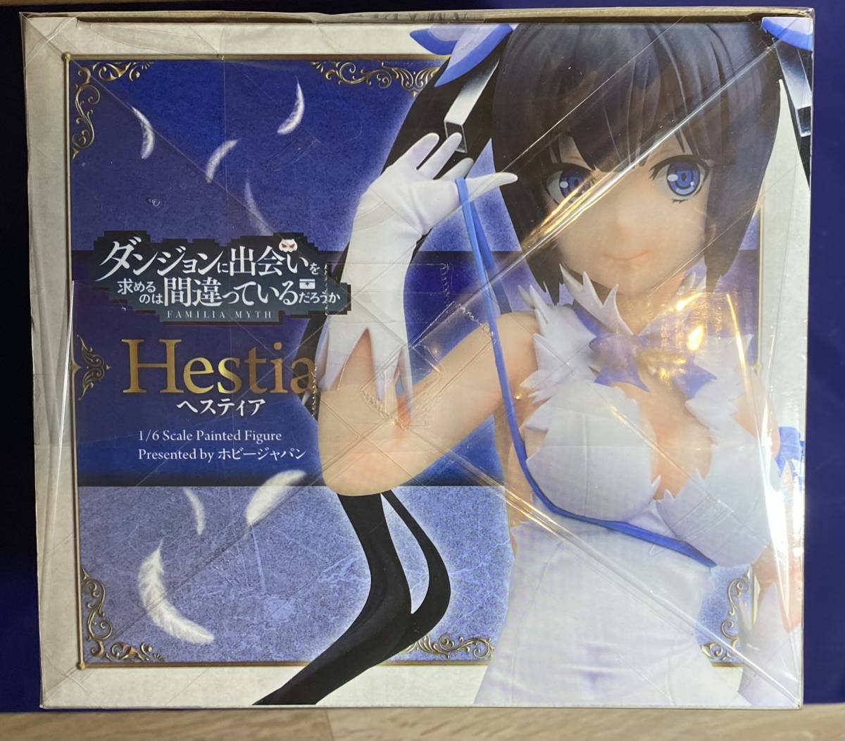 SUZZ様専用)AMAKUNI Hobby JAPAN ヘスティア 1/6 フィギュア コミック SUZZ様専用)AMAKUNI Hobby JAPAN ヘスティア 1/6 フィギュア コミック