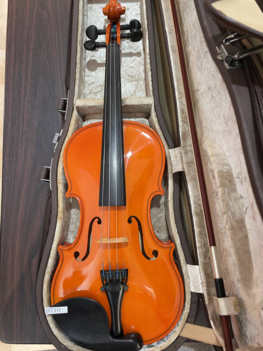 ついに入荷 バイオリン Altezza アルテッツァ No.50 新品 付属品多数