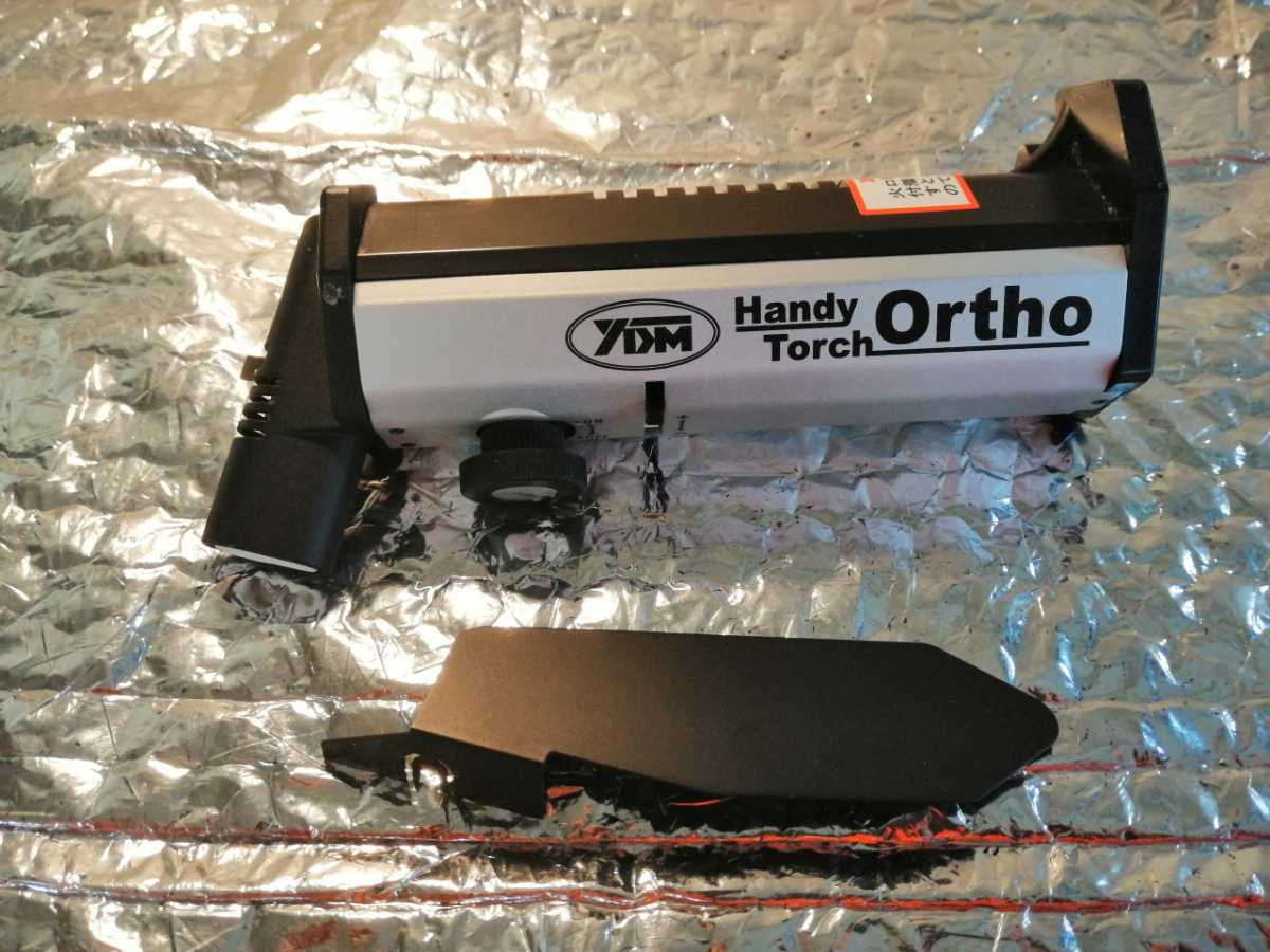 送料込 美品 YDM ハンディトーチ handytorch Labo 歯科技工 ガス 送料込 美品 YDM ハンディトーチ handytorch Labo 歯科技工 ガス