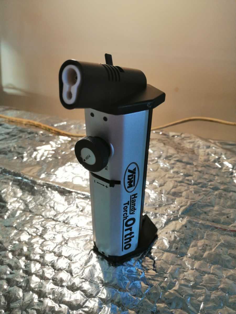 送料込 美品 YDM ハンディトーチ handytorch Labo 歯科技工 ガス 送料込 美品 YDM ハンディトーチ handytorch Labo 歯科技工 ガス