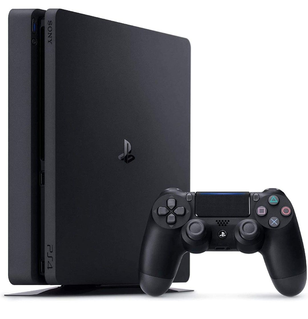 【新品未使用】PS4 本体 500GB CUH-2200AB01