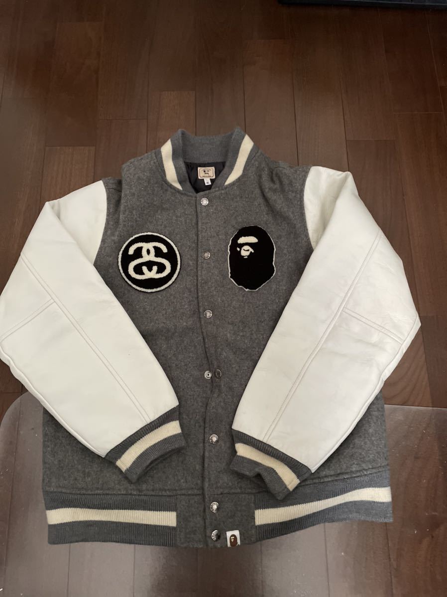 Yahoo!オークション - A BATHING APE BAPE マイロ stussy...