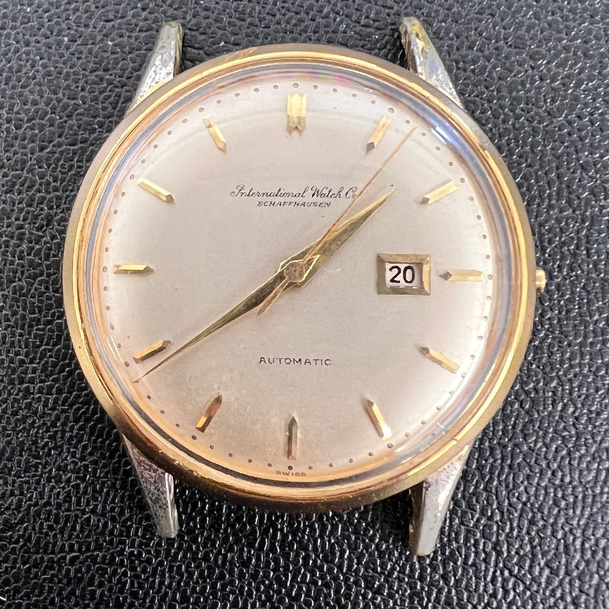 IWCシャウハウゼン - 通販 - www.photoventuresnamibia.com