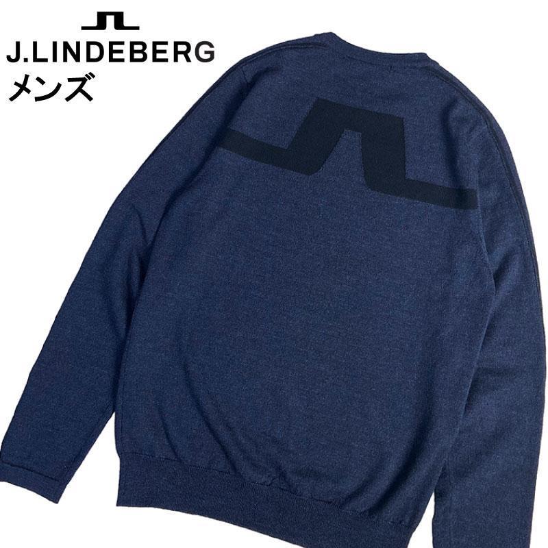新品/未着用】J.リンドバーグ メンズ セーター ゴルフウェア - www 