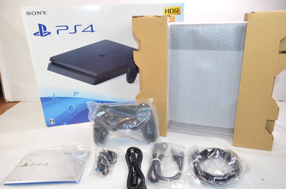 SONY PlayStation4 プレステ4 PS4 本体 【新品未使用】 petropark.mx