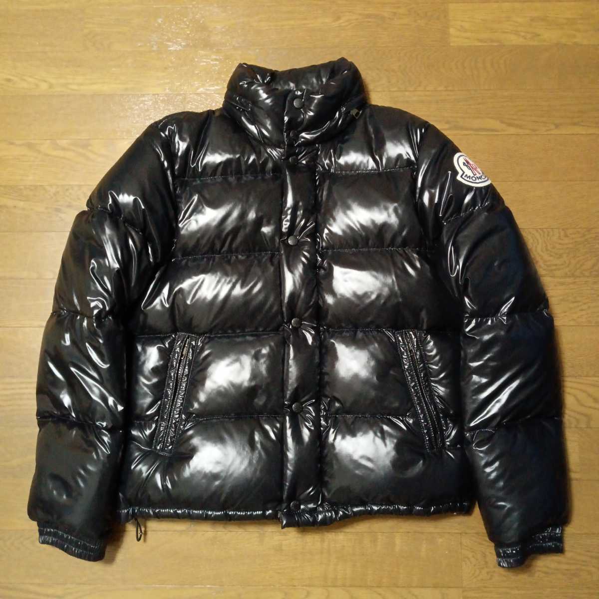 送料無料】モンクレール MONCLER エベレスト ダウンジャケット『M