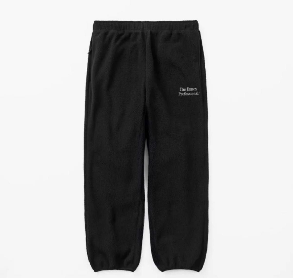 IP65防水 ennoy Polartec Fleece Pants (BLACK) L - その他