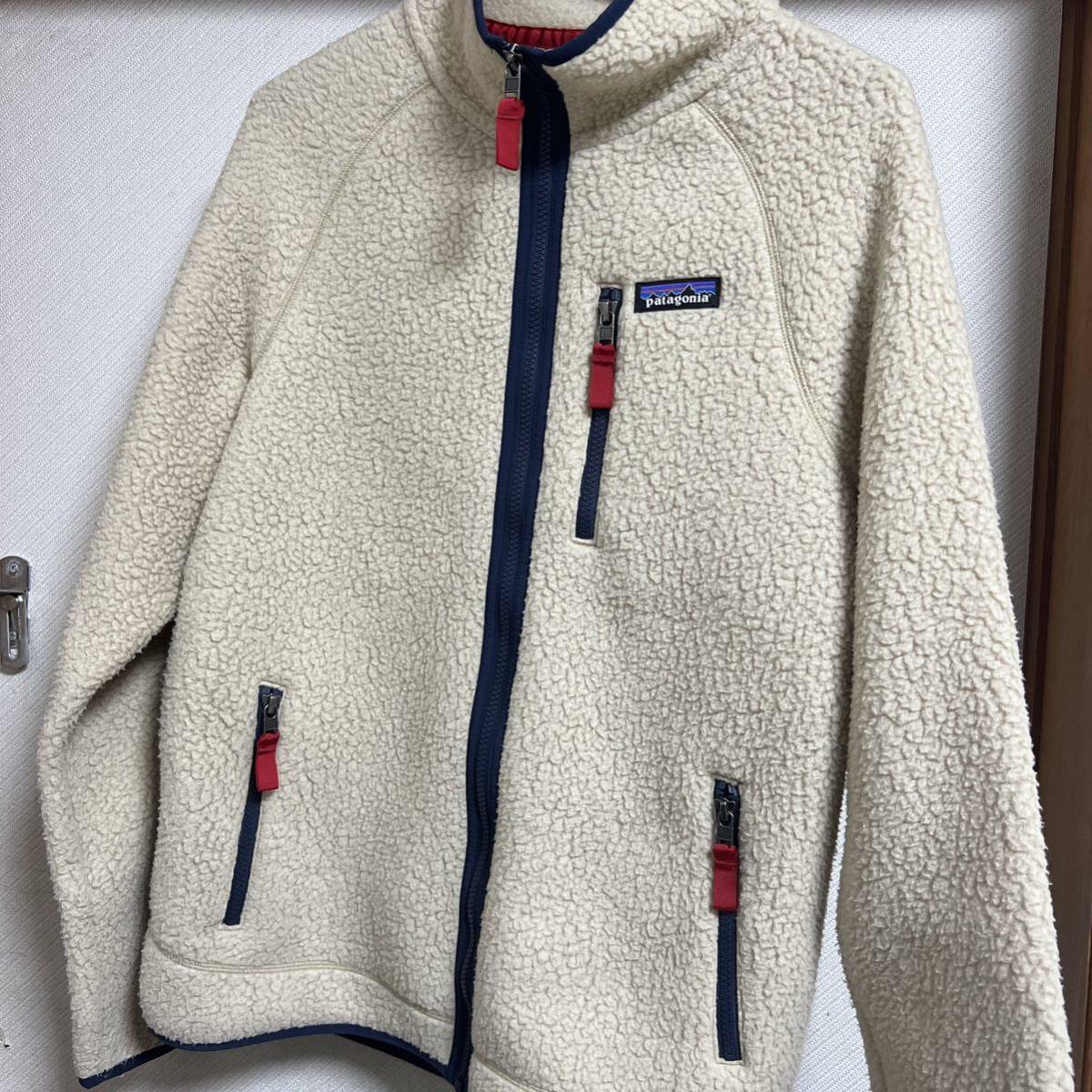 和風 【完売品】patagonia パタゴニア レトロXジャケット フリース