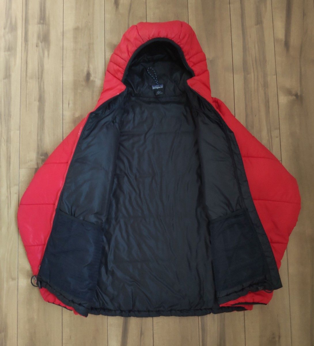 patagonia 97年製 フェニックスレッド ダスパーカー パタゴニア patagonia 97年製 フェニックスレッド ダスパーカー パタゴニア