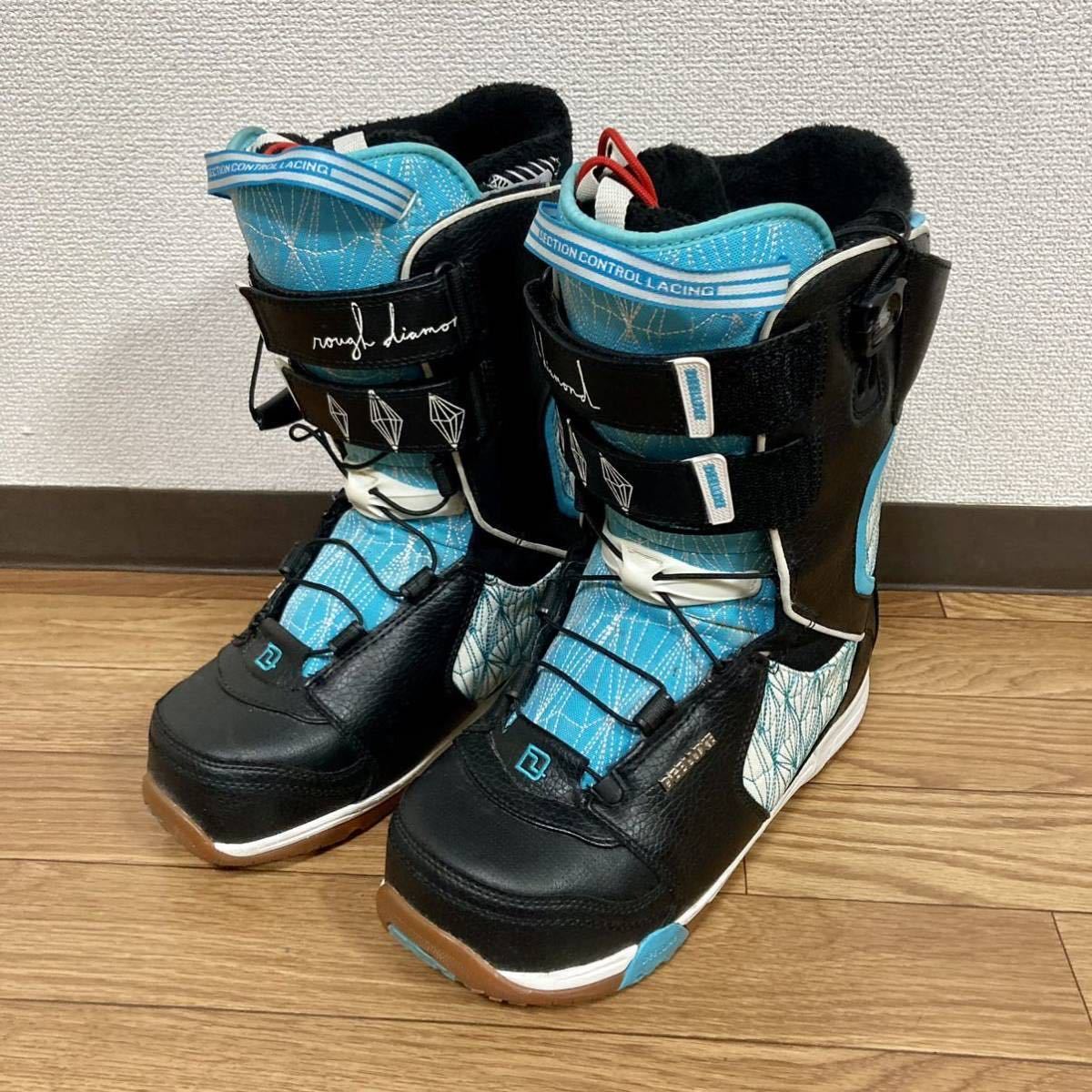 スノーブーツ ディーラックス