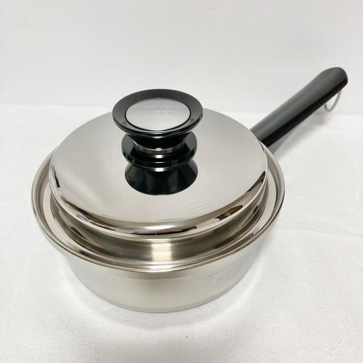 Amway クイーンクック 小ソースパン 旧型 片手なべ アムウェイ Amway クイーンクック 小ソースパン 旧型 片手なべ アムウェイ
