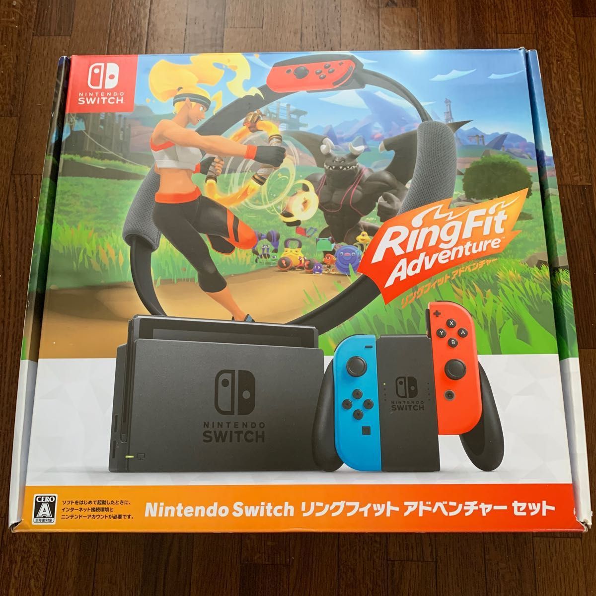 時間指定不可】 任天堂スイッチ ネオンブルー Switch Nintendo ...