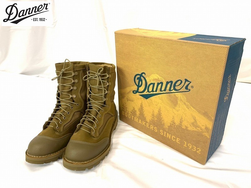 最大71%OFFクーポン最大71%OFFクーポン米軍実物 新品 Danner ダナー