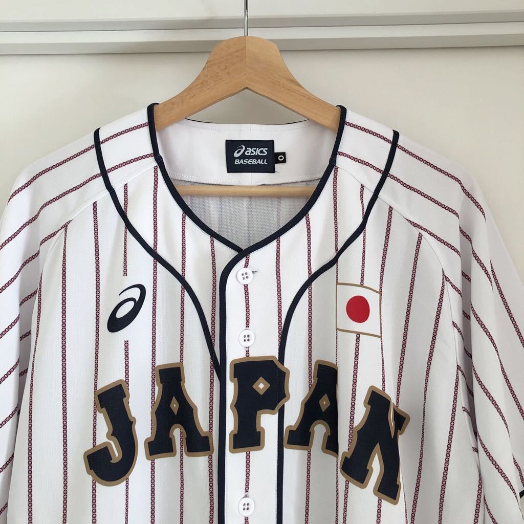 岩隈久志20☆WBC・侍ジャパン日本代表ユニフォーム☆ゴールデンイーグルス-