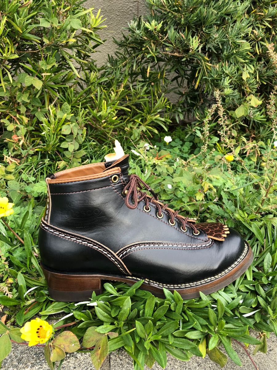 ウエスコ Wesco 100周年モデル ホースレザー ジョブマスター | www