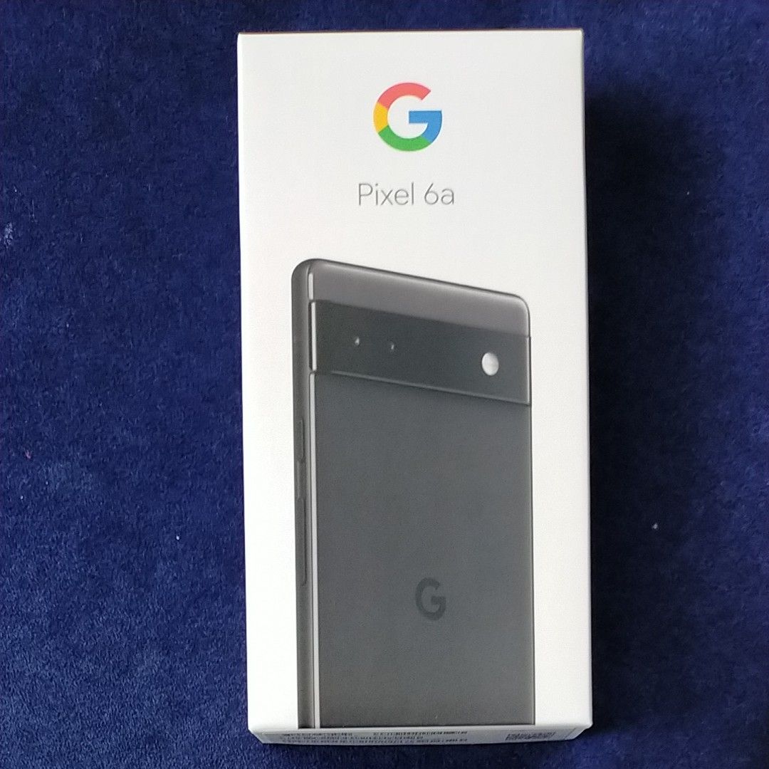 Google Pixel - Google Pixel6a SIMフリー auの+inforsante.fr