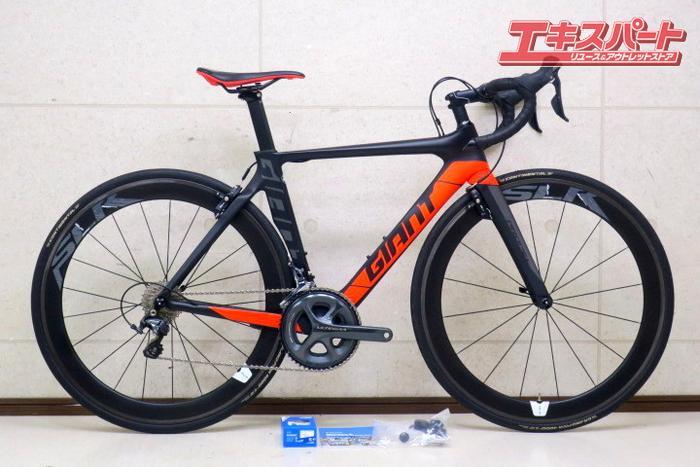 【数々のアワードを受賞】 2017/ジャイアント 2×11S 6800 ULTEGRA ADVANCED1 PROPEL GIANT プロペル 戸塚店 カーボンエアロロード アルテグラ 460mm~ 【数々のアワードを受賞】 2017/ジャイアント 2×11S 6800 ULTEGRA ADVANCED1 PROPEL GIANT プロペル 戸塚店 カーボンエアロロード アルテグラ 460mm~