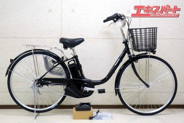 大分県/直接受け渡しのみ】新品未使用 パナソニック ビビ 電動アシスト自転車 dinizadvogado.com.br