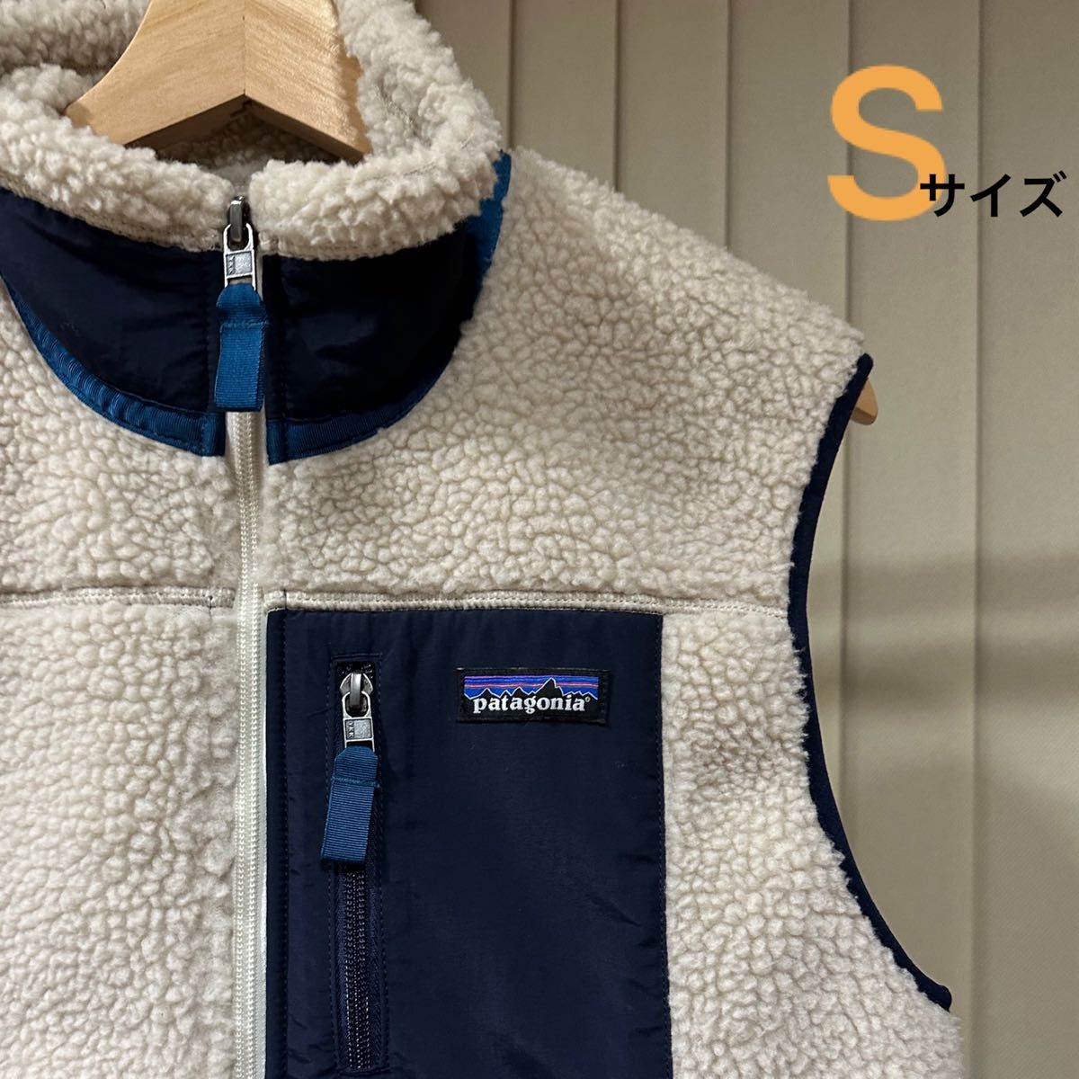 美品】パタゴニア 大人気ベスト レトロX - ruizvillandiego.com