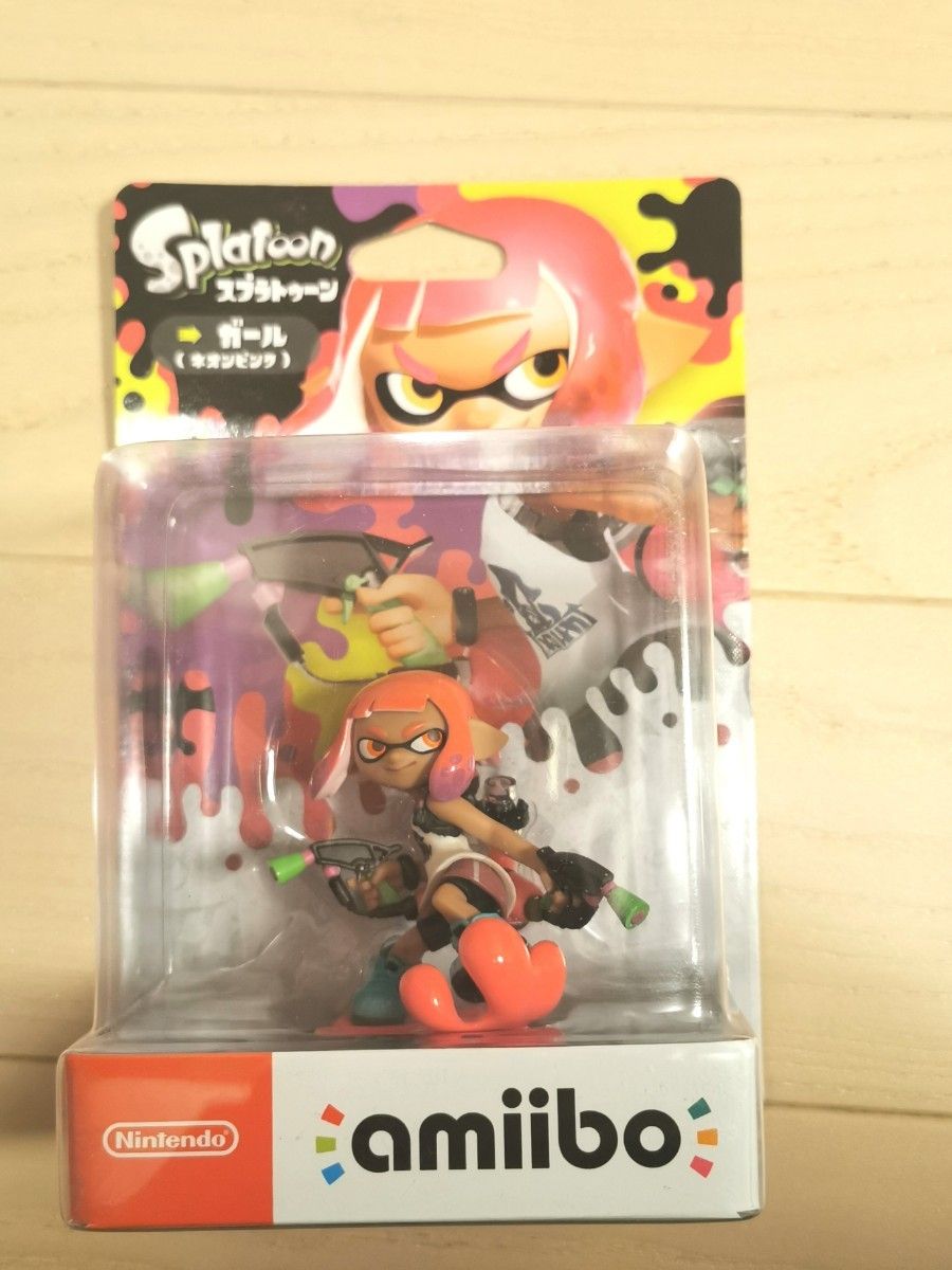 新品未開封】amiibo アミーボ スプラトゥーン 16体セット - www ...