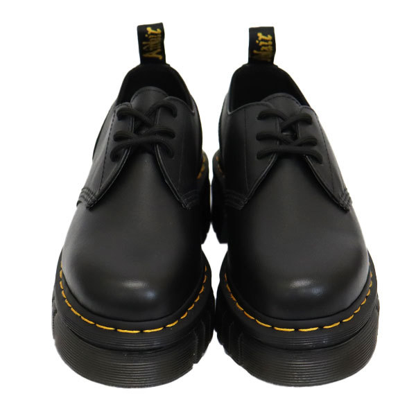 Dr.Martens (ドクターマーチン) 27147001 AUDRICK 3EYE レディースシューズ BLACK UK5-約24.0cm_Dr.Martensドクターマーチン正規