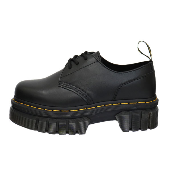 Dr.Martens (ドクターマーチン) 27147001 AUDRICK 3EYE レディースシューズ BLACK UK5-約24.0cm_Dr.Martensドクターマーチン正規