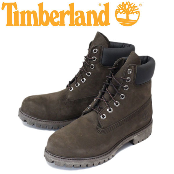Timberland (ティンバーランド) ICON 10001 6in Premium Boot (アイコン シックスインチ プ