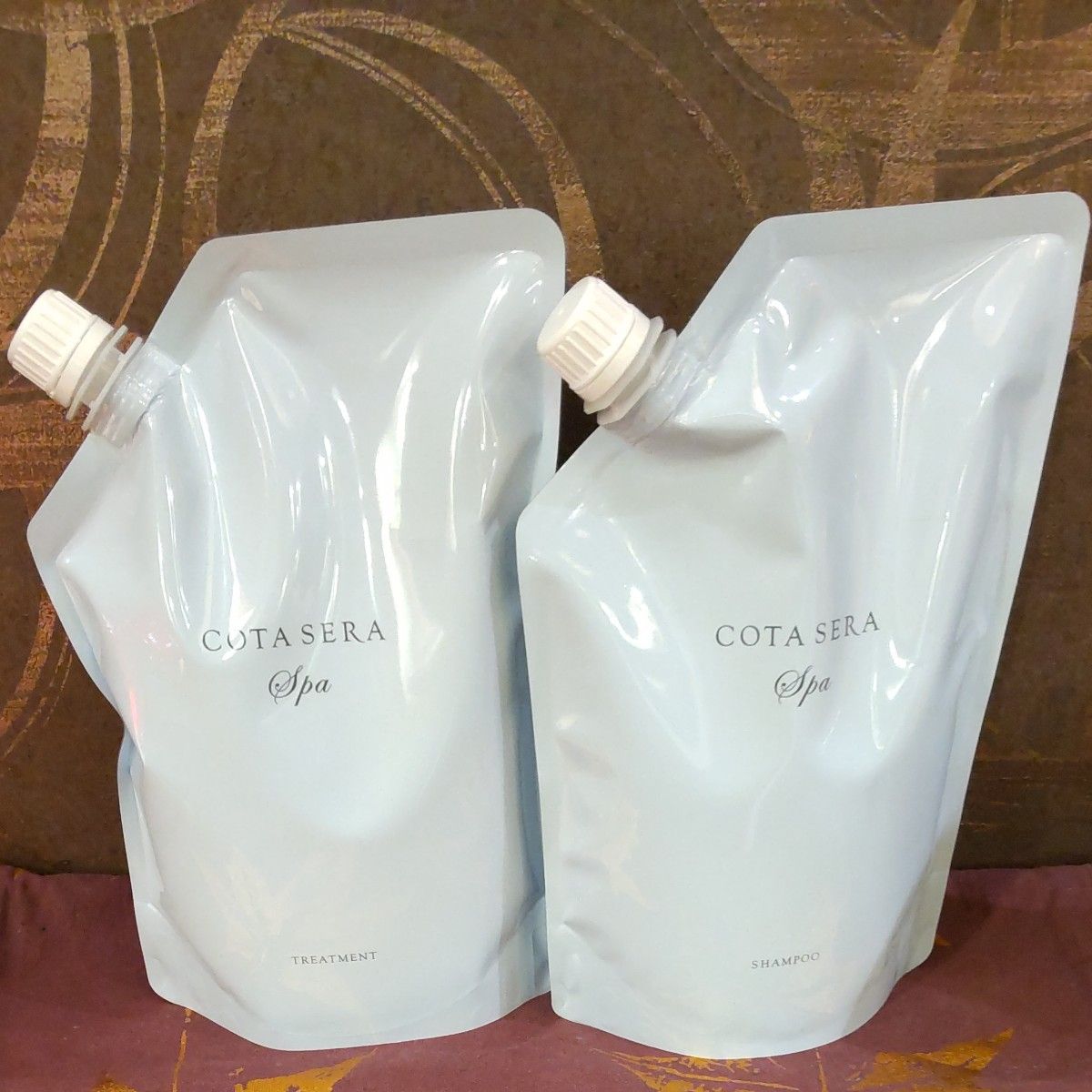 品質保証お得 COTA I CARE - 新品☆コタアイケア セラスパ 業務用