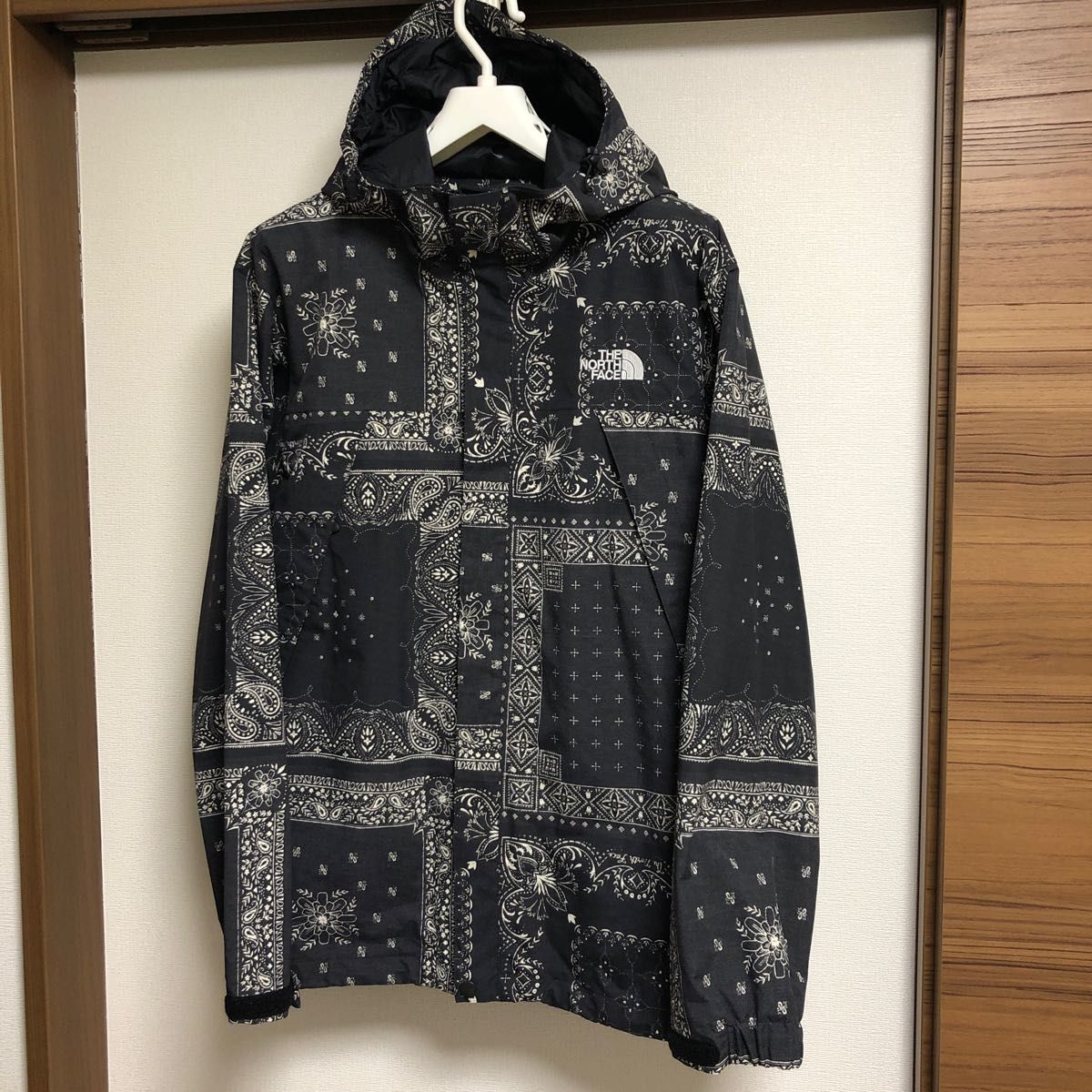 数々のアワードを受賞】 メンズ新品☆海外限定☆ノースフェイス ☆レア
