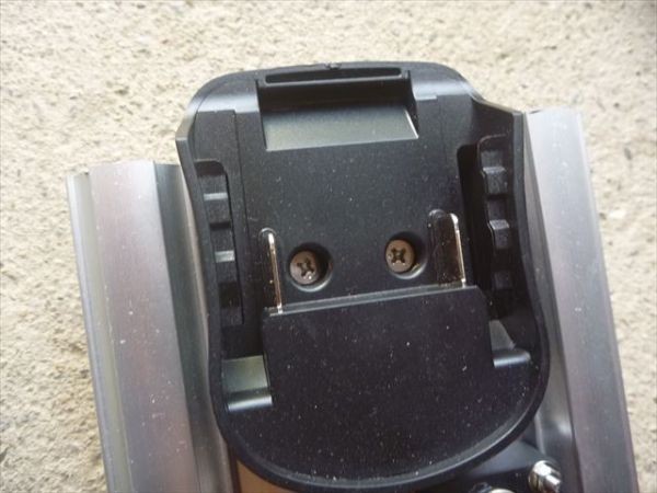 14.4v/18V drawer adaptor screw holes SW fuse attaching BL1460BL183BL1840 BL1850 BL1860 MAKITA/ Makita *. rice field battery practical use .