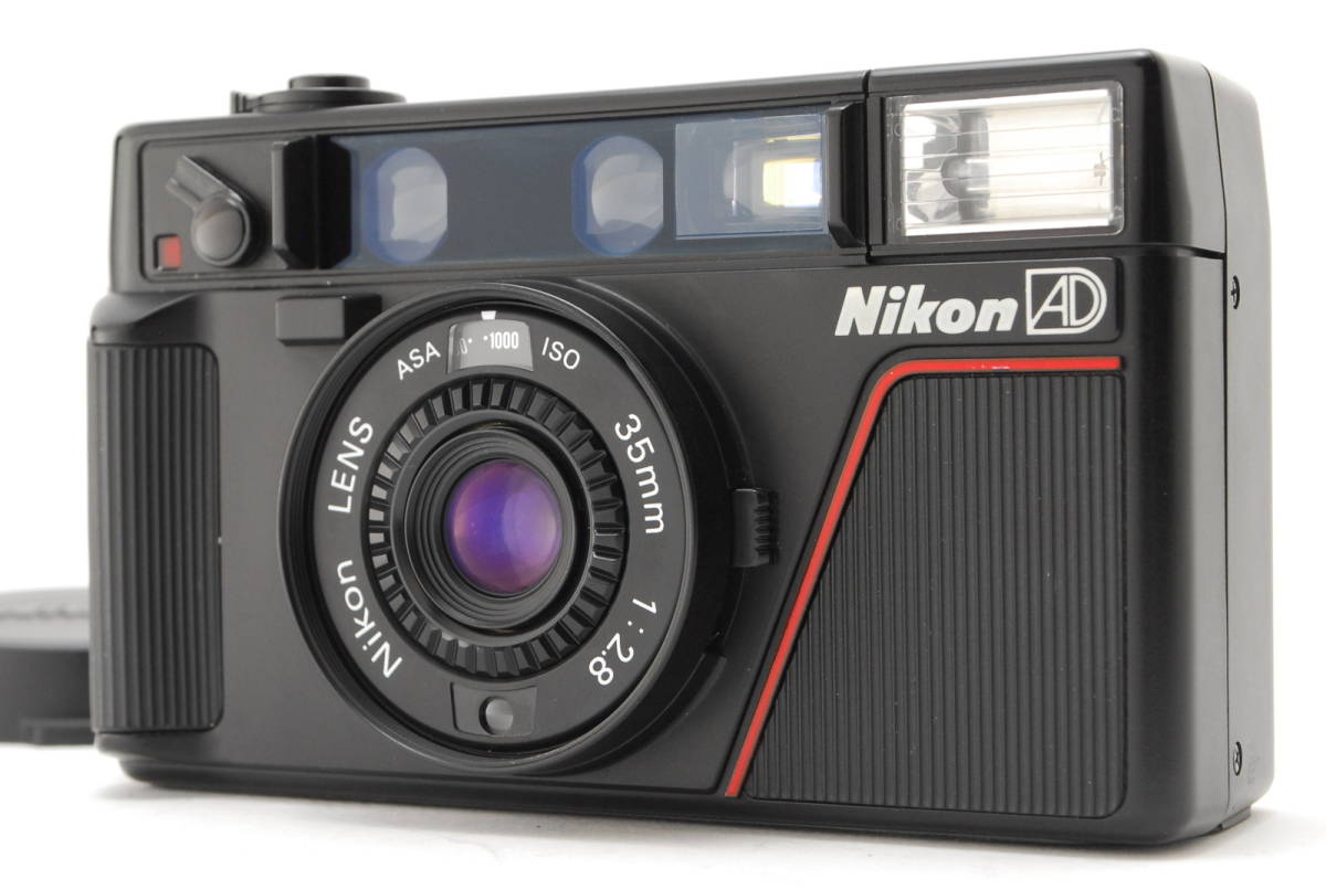 動作確認済 Nikon L35AD ISO1000 後期F2.8 ピカイチ fkip.unmul.ac.id
