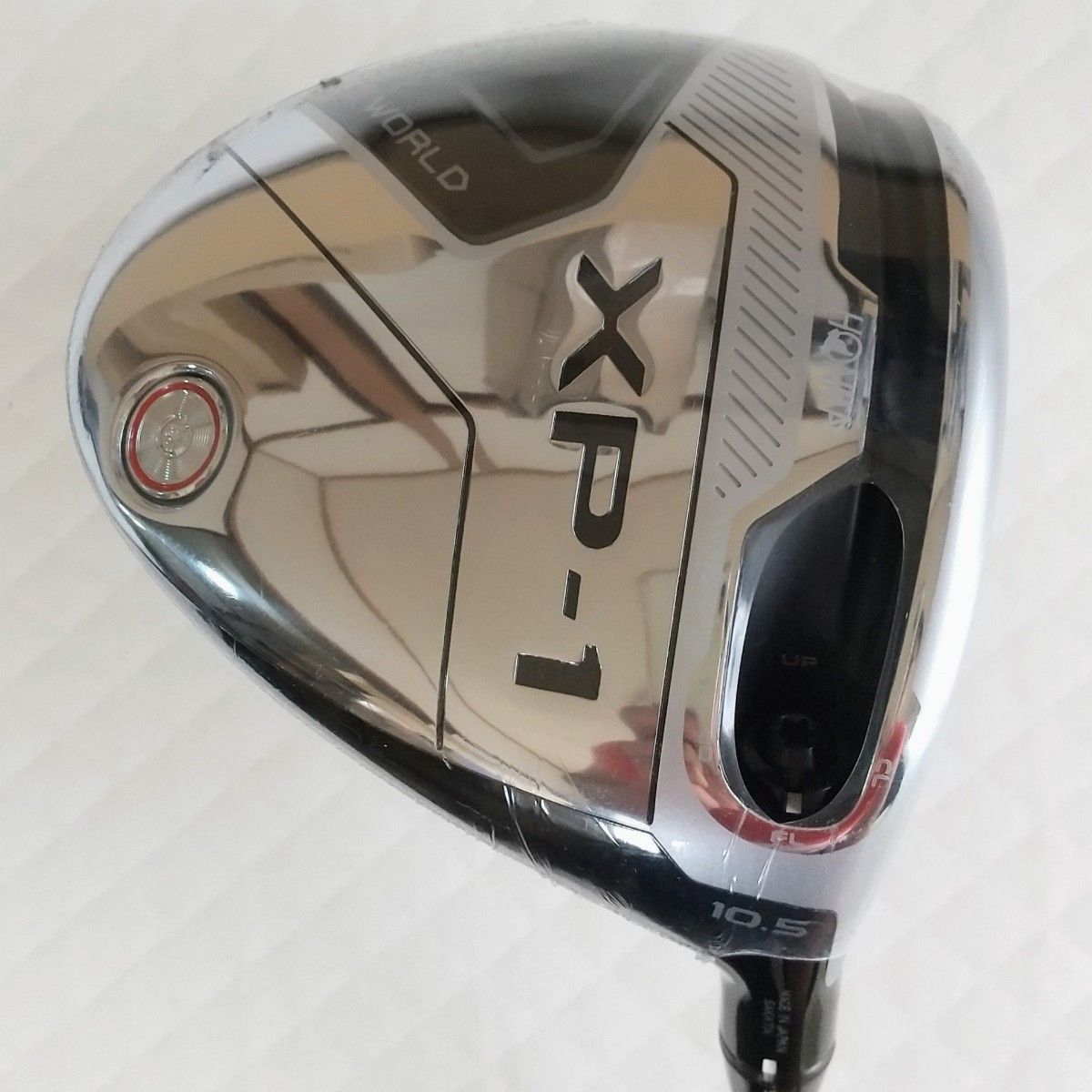 新品】 ホンマ ドライバー ツアーワールド XP-1 VIZARD 43 (10.5°/R
