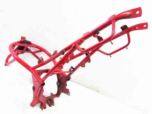 桜舞う季節 バンディット400 書類付きフレーム - その他