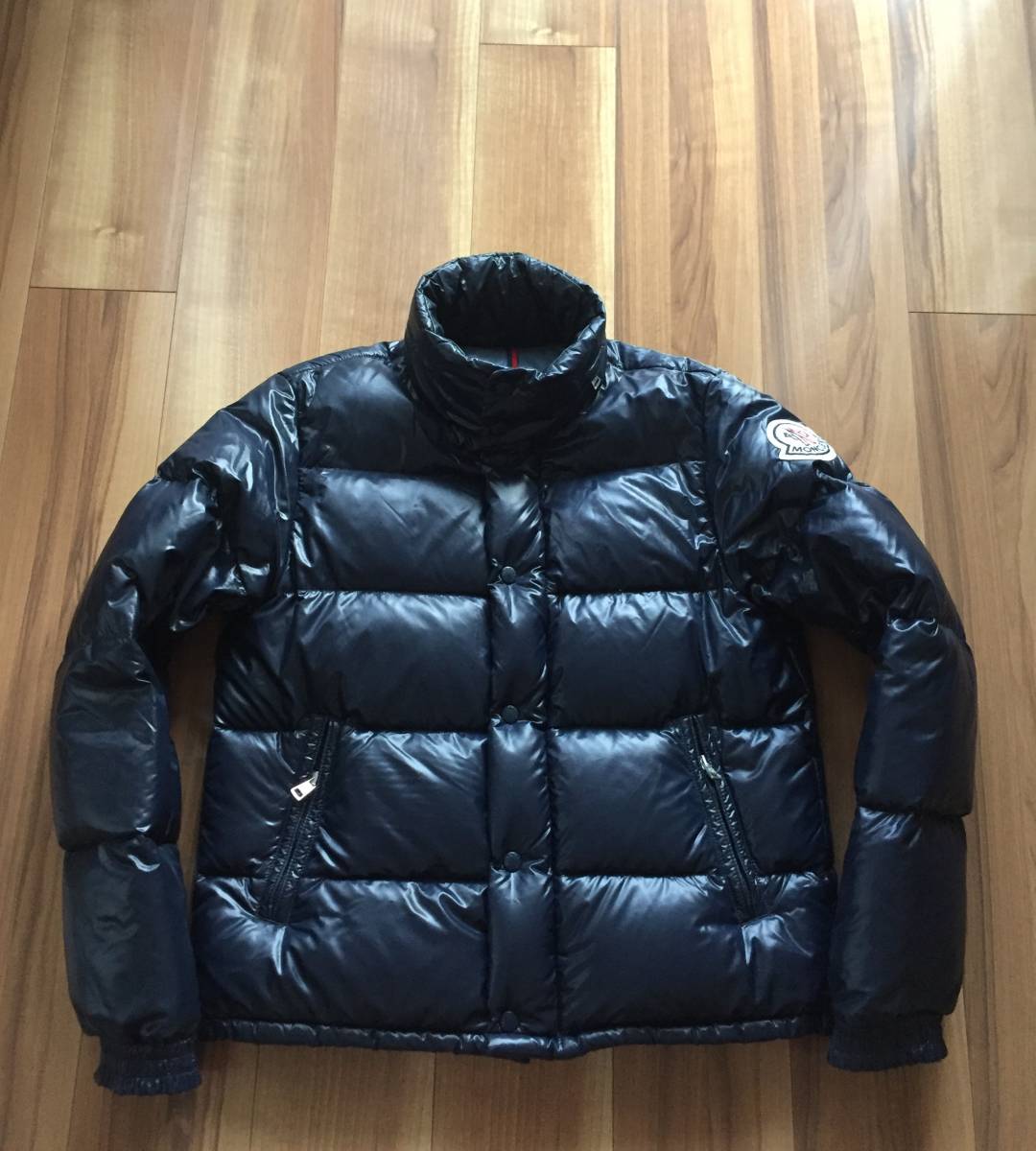 国内正規品 Moncler モンクレール/Everest エベレスト・T2・シャイニー