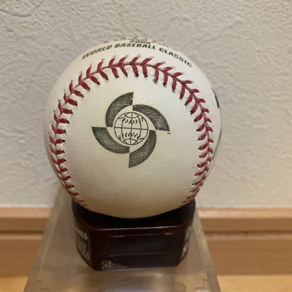Yahoo!オークション - 城島 健司選手 直筆サイン WBC使用球 Yahoo!オークション - 城島 健司選手 直筆サイン WBC使用球