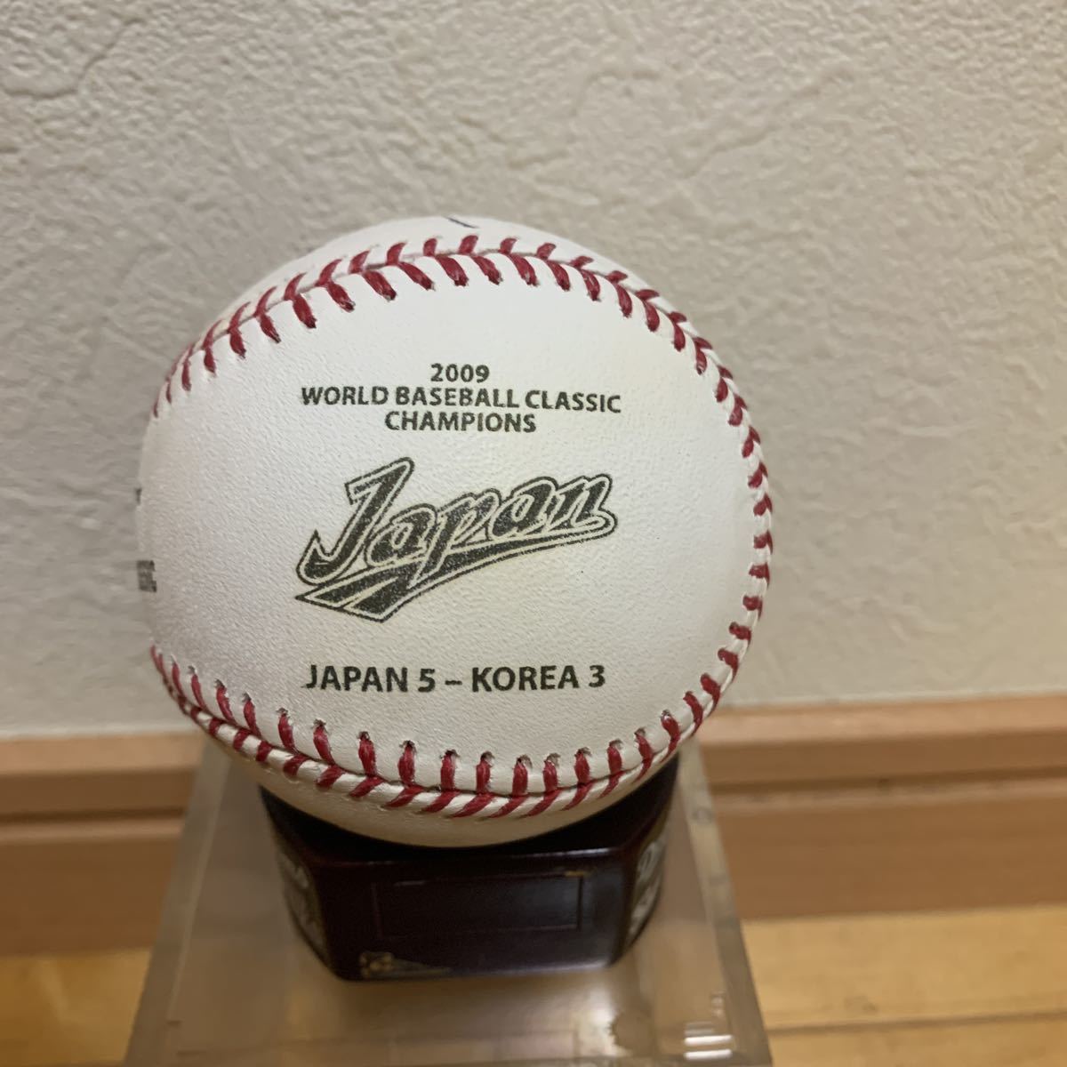 UD社 城島健司 直筆サインボールOpening Day 100個限定 Yahoo!オークション - 城島 健司選手 直筆サイン 2009WBC