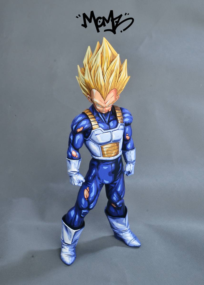 ドラゴンボールフィギュア SMSPベジータリペイント品 Yahoo!オークション - smspベジータ ドラゴンボール フィギュア