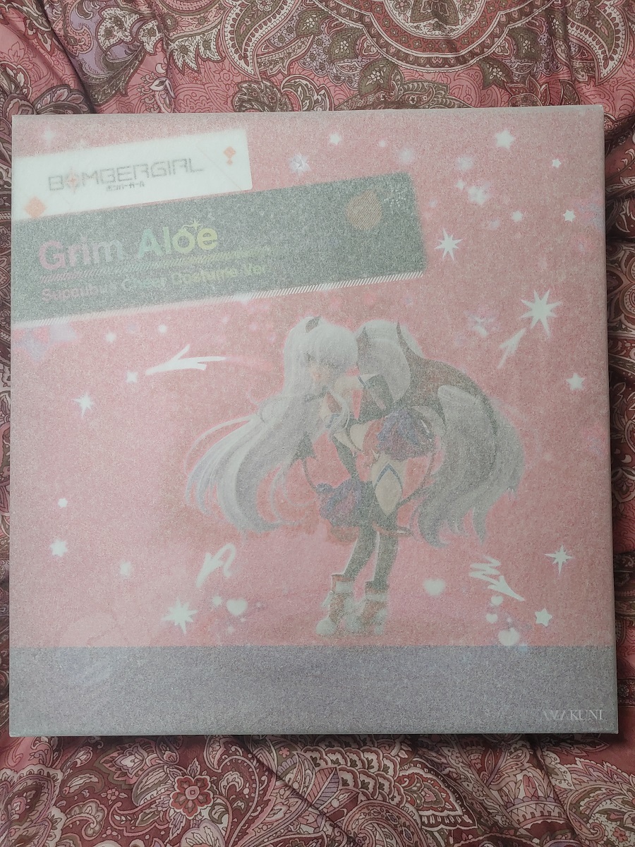 新品未開封】 グリムアロエ サキュバスチアコスver. AMAKUNI