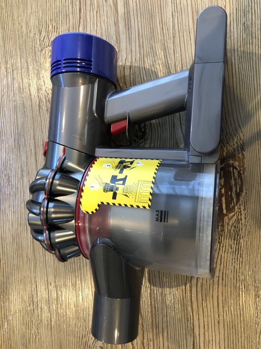 dyson コードレス　V8_画像1