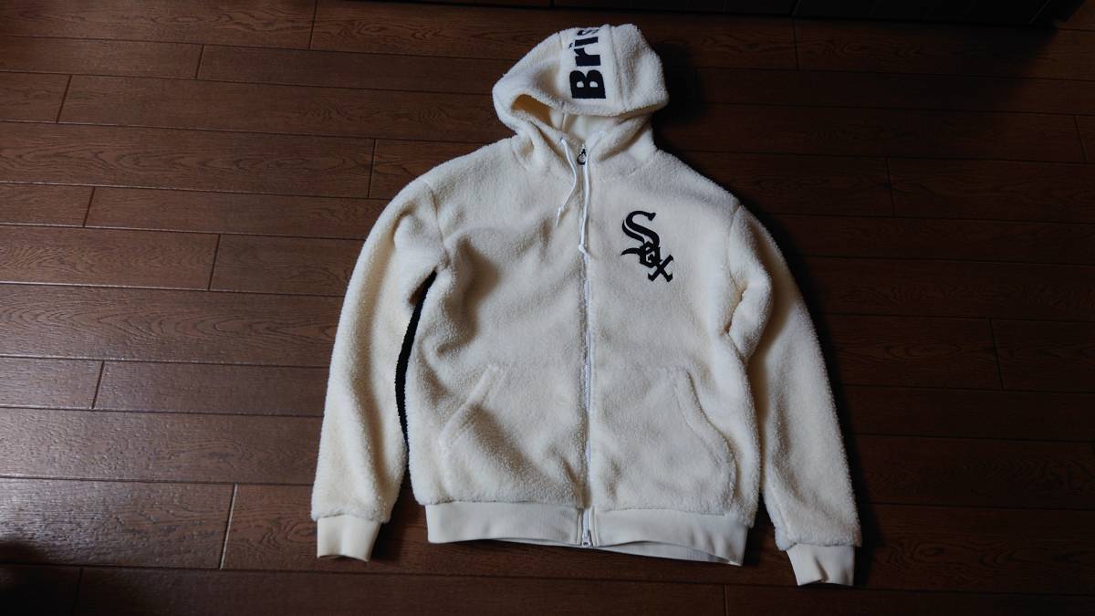 FCRB MLB TOUR BOA FLEECE BIG STAR HOODIE | nate-hospital.com