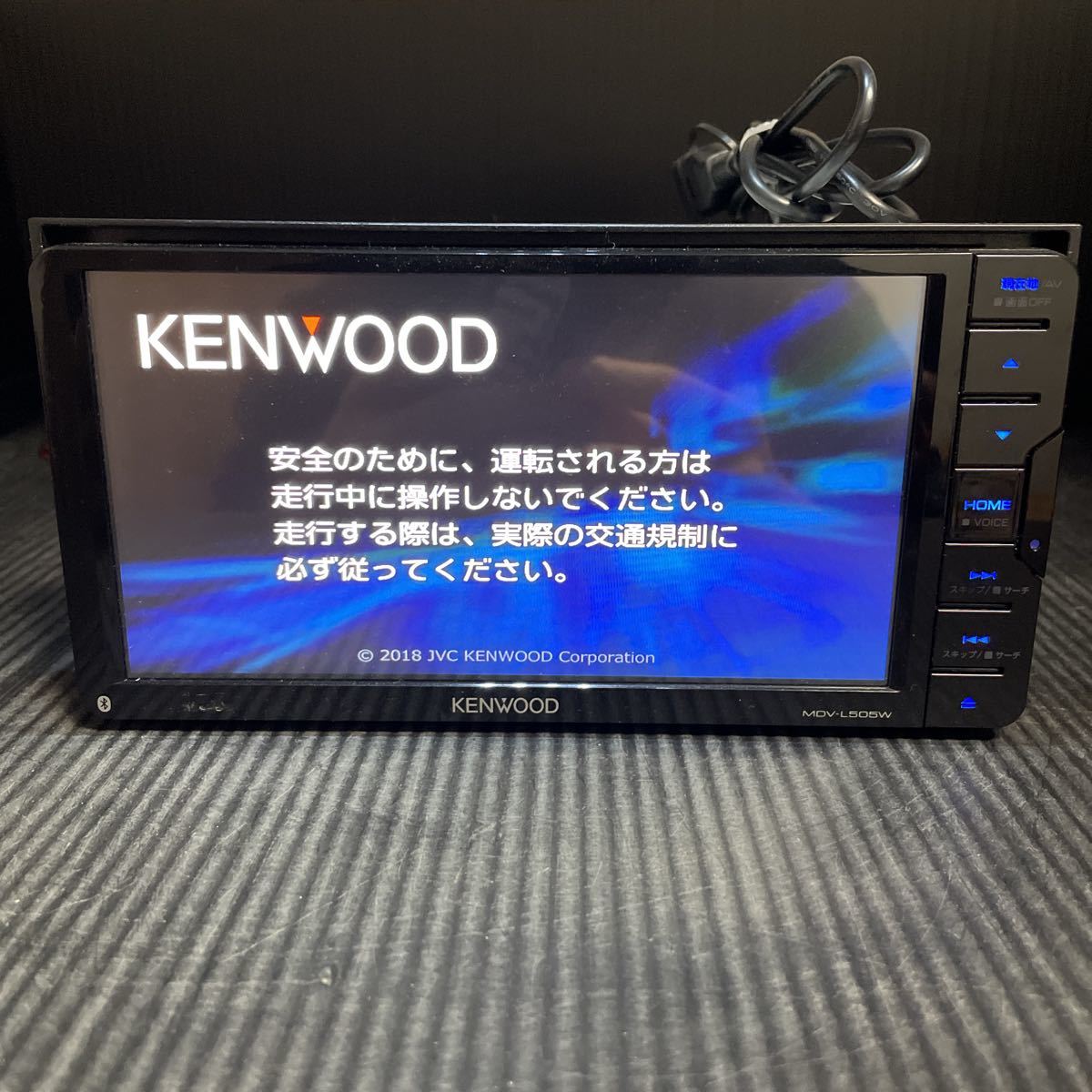 美品!ケンウッド MDV-L505 フルセグBluetoothカーナビ 979 www.capex