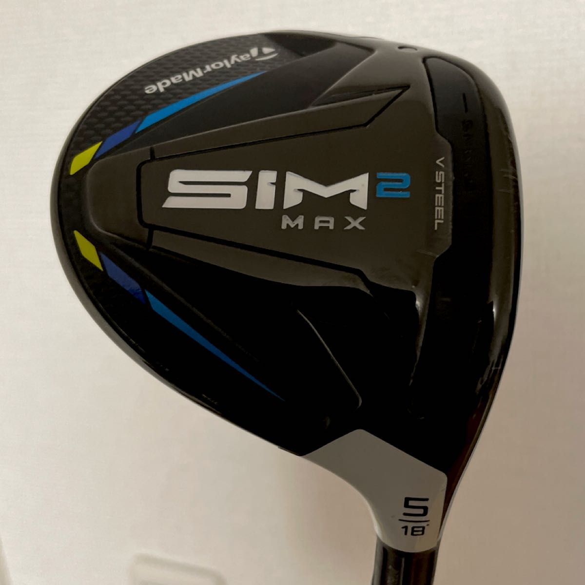 テーラーメイド ゴルフ SIM2 MAX フェアウェイウッド/21 TENSEI BLUE