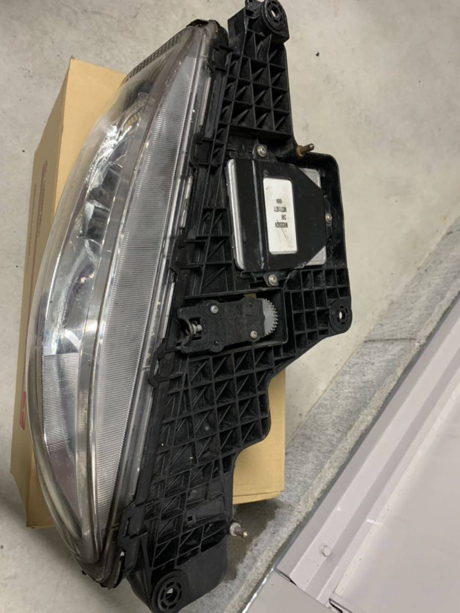 三菱ふそうトラック ファイター 中古 左ヘッドライト 左ヘッドライト