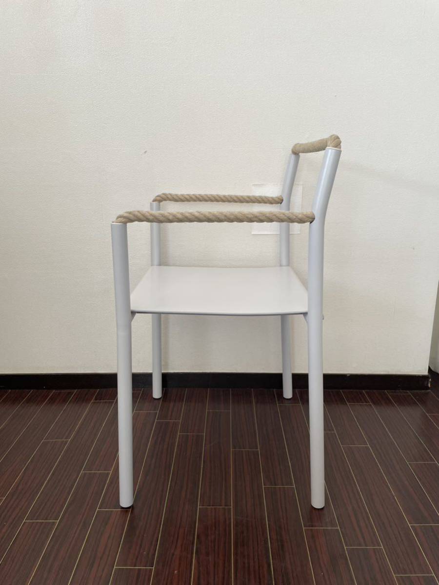 北欧artekの個性的なデザイン♪ロープチェア ロナン&エルワン