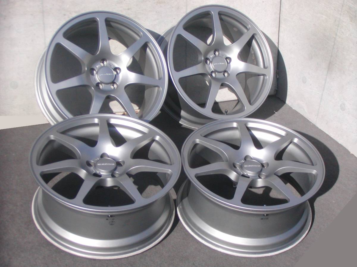 プロドライブ GC-07C 7.5J +35 PCD98-5H